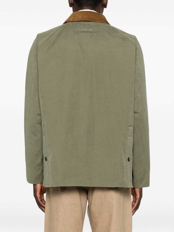 BARBOUR buy online Giacca Icons Verde