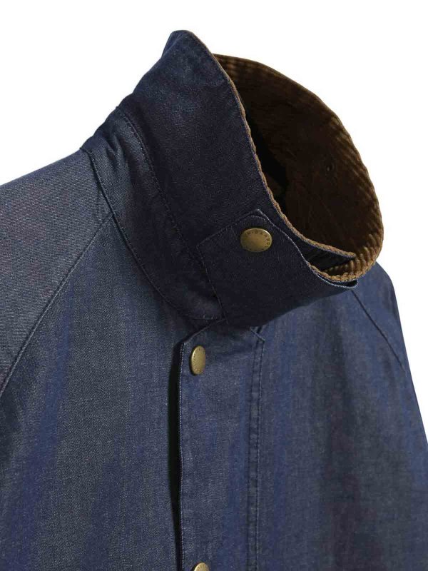 BARBOUR buy online Giacca in denim