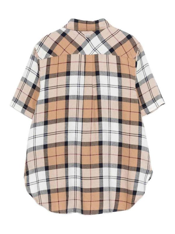 BARBOUR: Camisas online - Camisa - Marrón