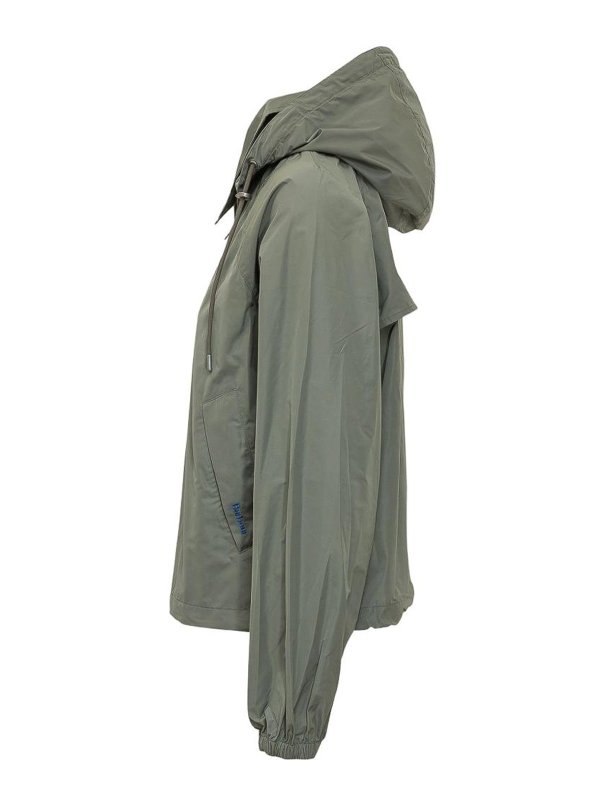 Broomhill Jacket In Green  X Paul Smith Replica 
online: BARBOUR