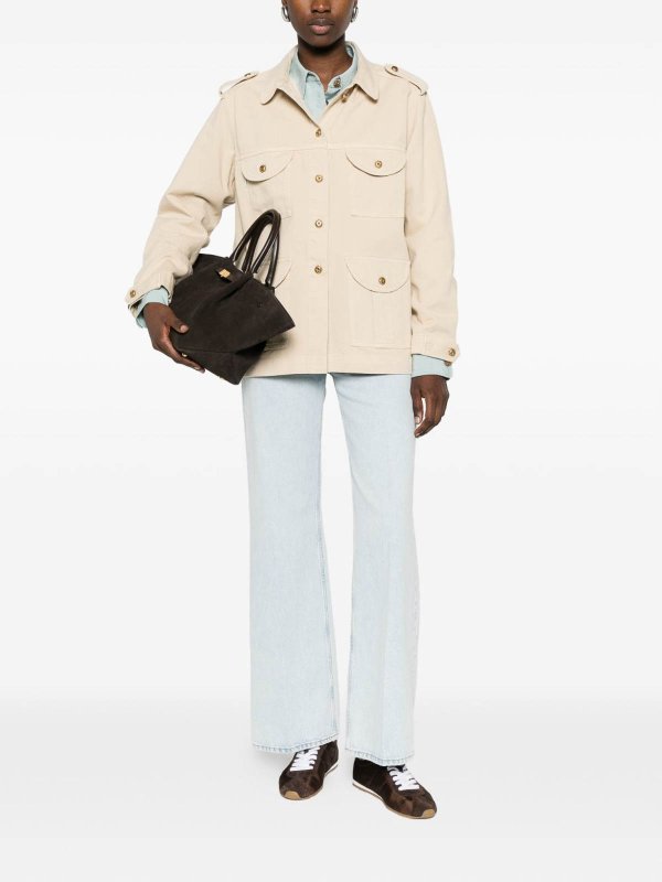 BLAZÉ MILANO: カジュアルジャケット online - カジュアルジャケット - ベージュ