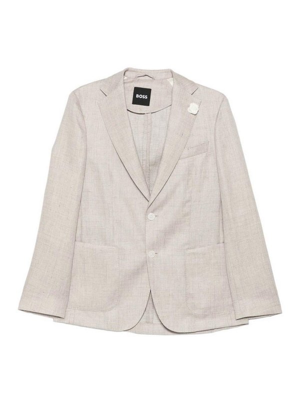 Hugo Boss: casual jackets - Jacket