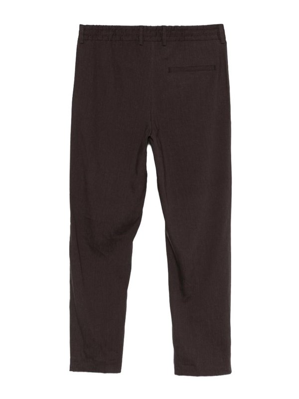 The Best Shops Hugo Boss: pantaloni casual - Pantaloni