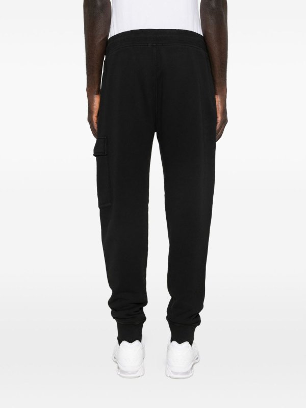 Pantalón Casual - Negro Replica 
online: C.P. COMPANY