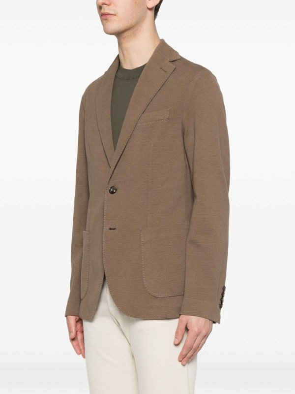 CIRCOLO 1901 buy online Brown Wool Jacket