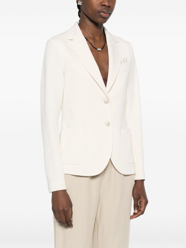 Blazer Bianco Con Tasche Replica 
online: CIRCOLO 1901