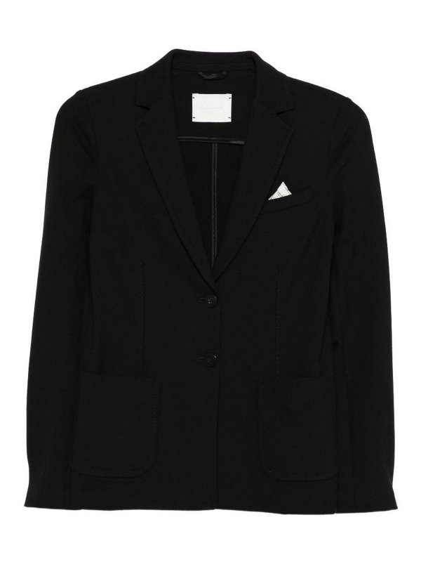 CIRCOLO 1901: ブレザー - ブレザー - 黒