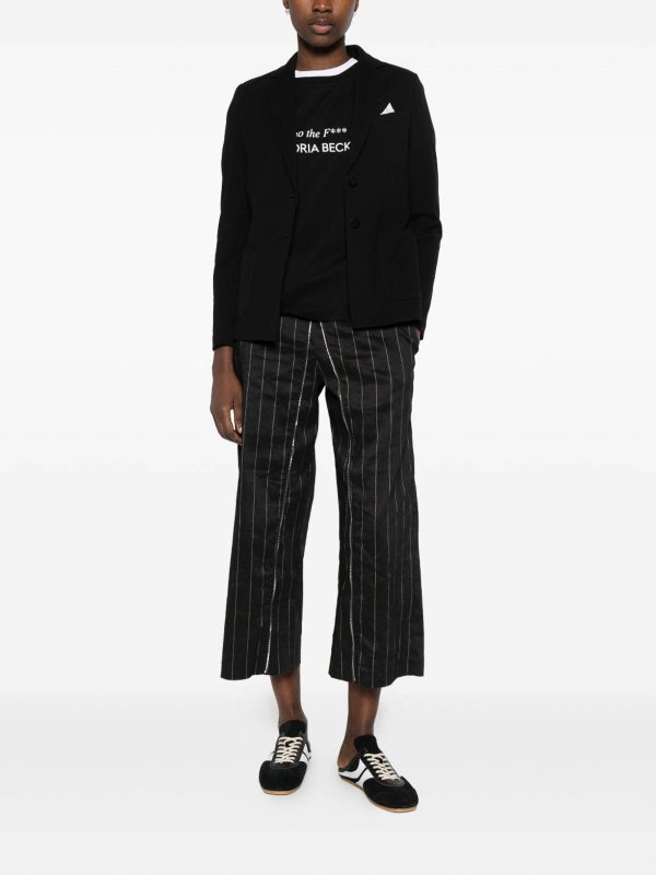 CIRCOLO 1901: ブレザー online - ブレザー - 黒