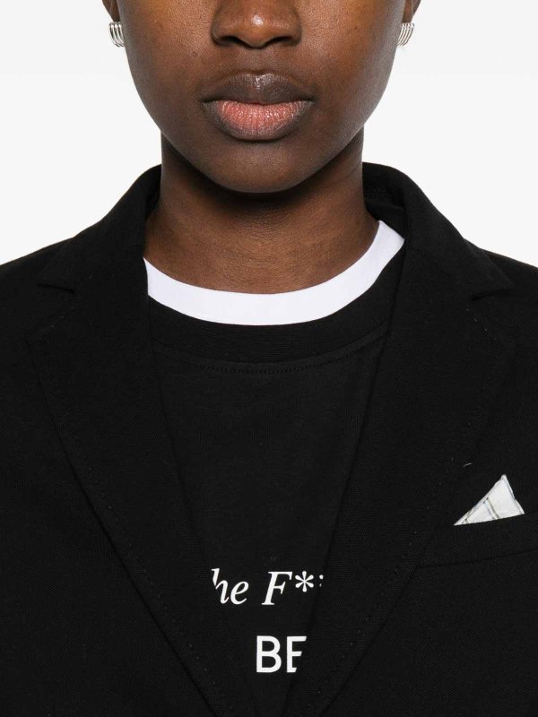 The Best Shops CIRCOLO 1901: ブレザー - ブレザー - 黒