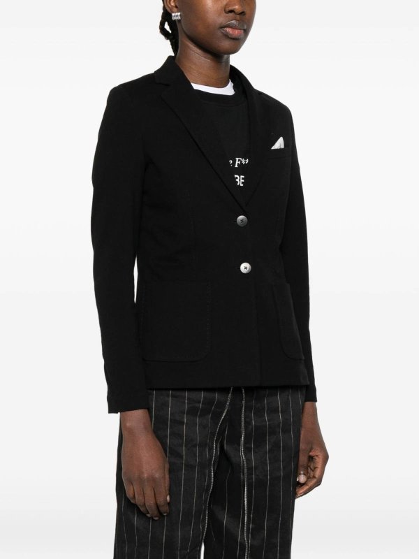 ブレザー - 黒 Replica 
online: CIRCOLO 1901