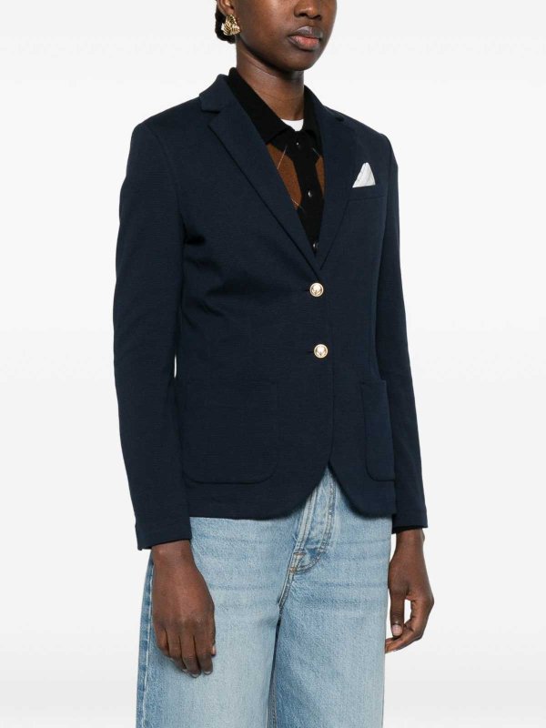 CIRCOLO 1901: Vestes casuals online - Veste Casual - Bleu