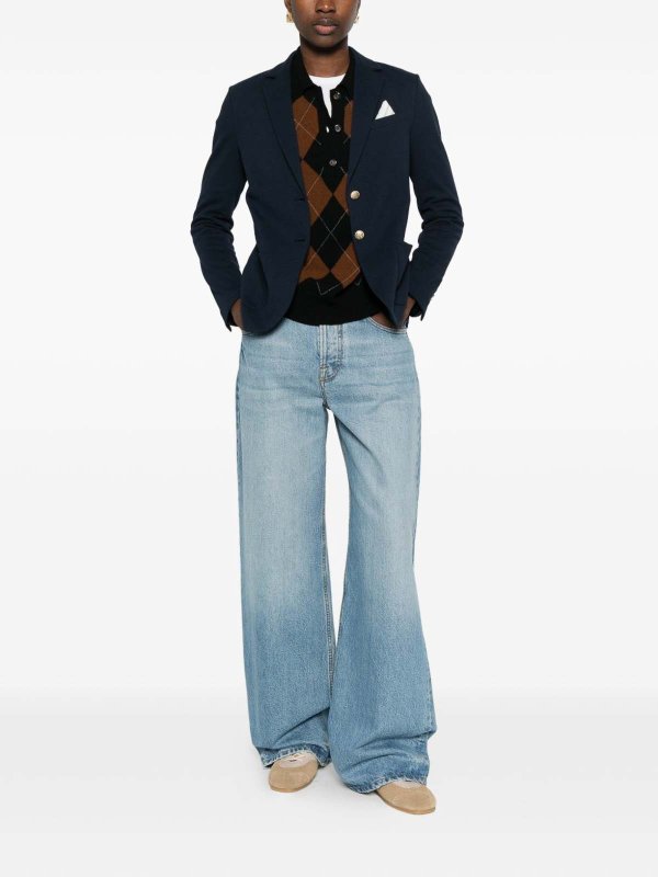 CIRCOLO 1901 buy online Veste Casual - Bleu