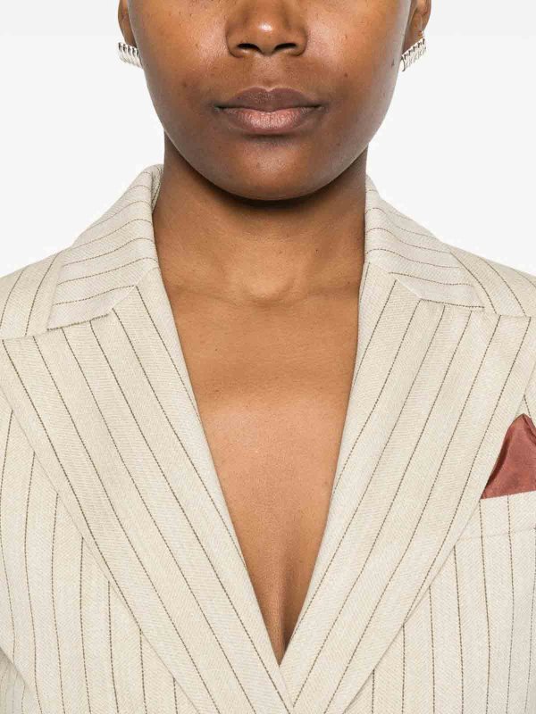 CIRCOLO 1901: Vestes de cost.mes
 online - Blazer - Beige