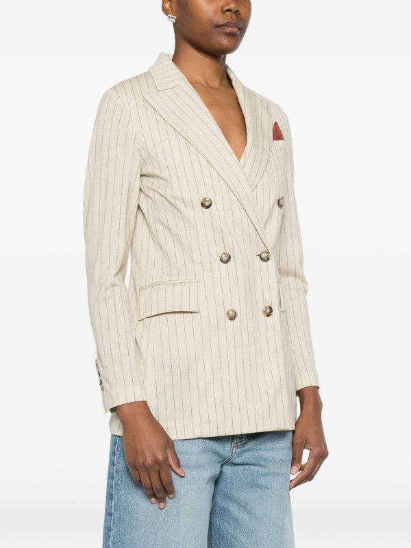 CIRCOLO 1901 buy online Blazer - Beige