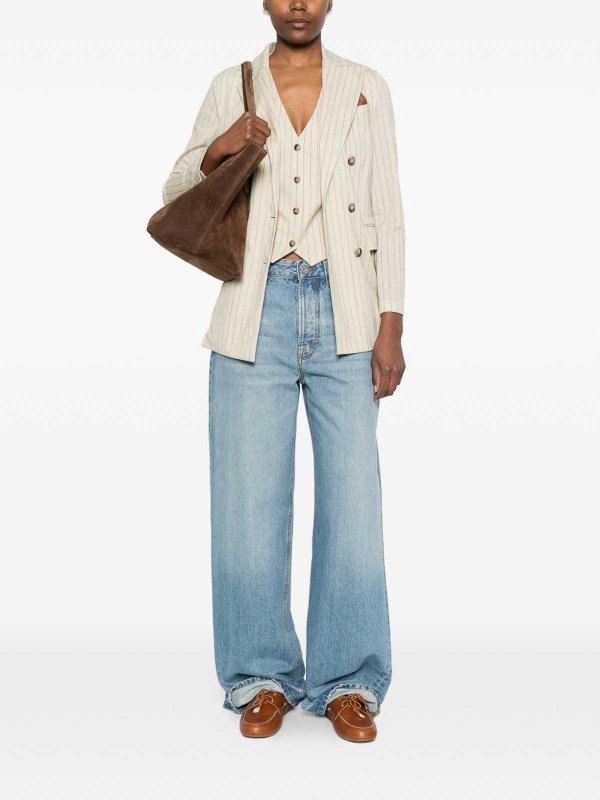 Chaleco - Beis shop online: CIRCOLO 1901