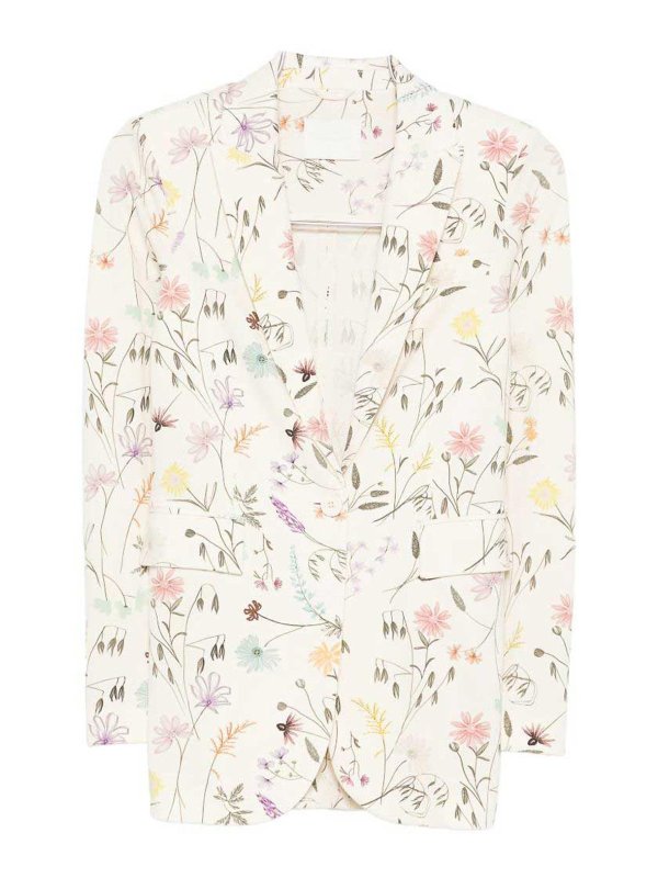 CIRCOLO 1901: ブレザー - ブレザー - ベージュ