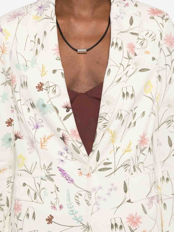 The Best Shops CIRCOLO 1901: ブレザー - ブレザー - ベージュ