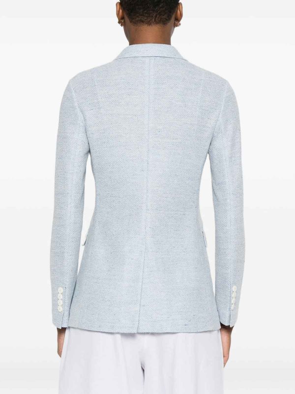 CIRCOLO 1901 buy online Blazer - Bleu Clair