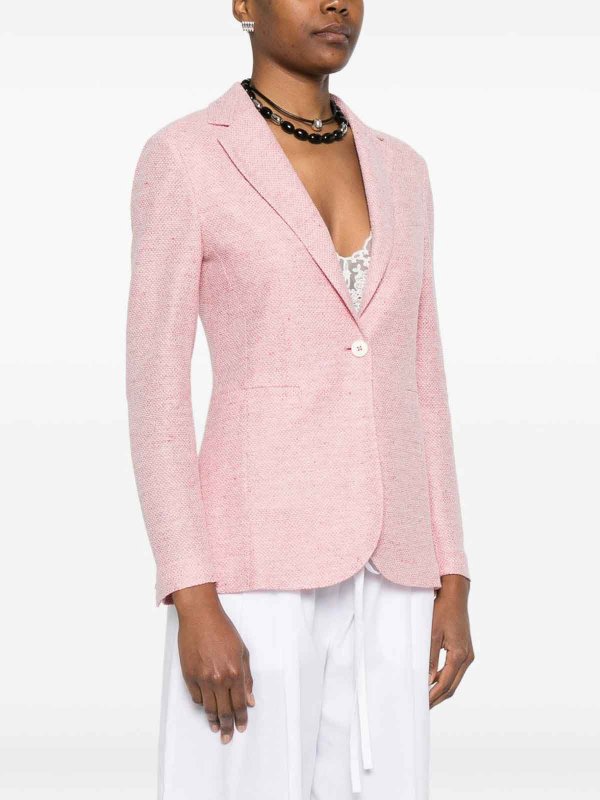CIRCOLO 1901: Blazer online - Blazer - Nude