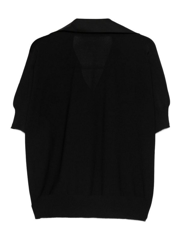 D.EXTERIOR: Poloshirts online - Poloshirt - Schwarz