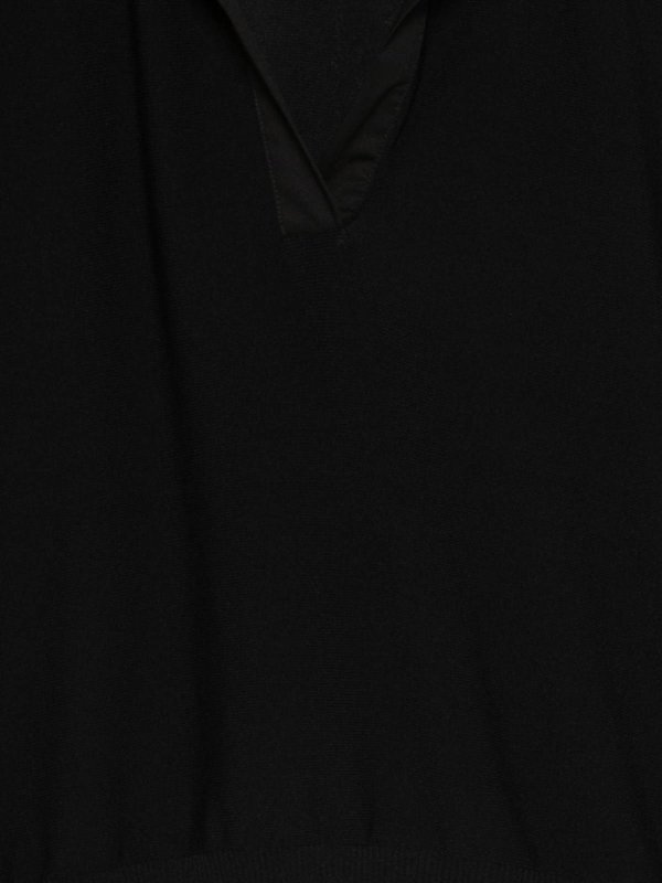 The Best Shops D.EXTERIOR: Poloshirts - Poloshirt - Schwarz