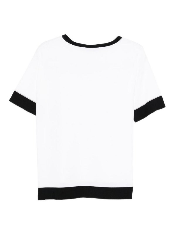 D.EXTERIOR: Camisetas online - Camiseta - Negro
