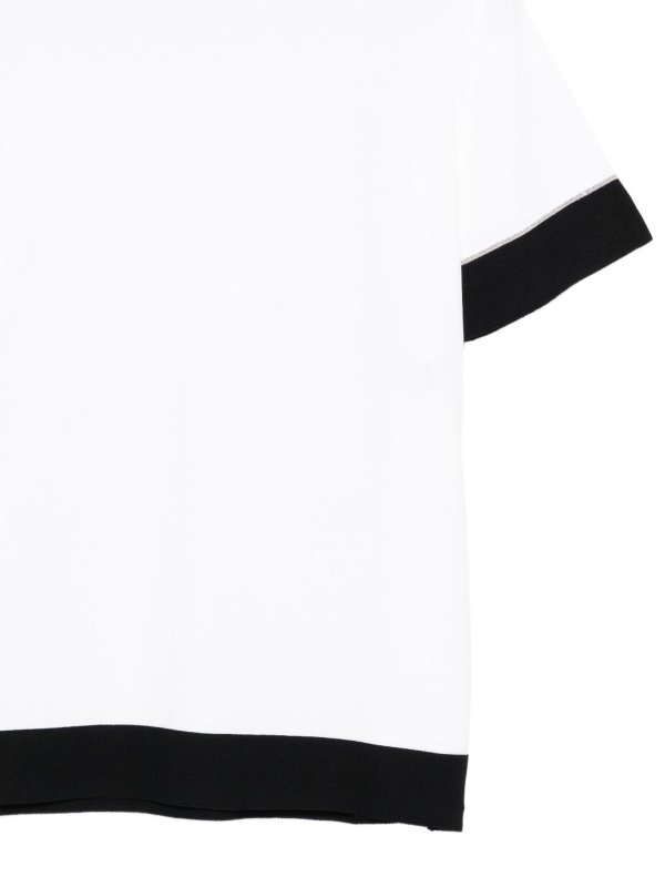 The Best Shops D.EXTERIOR: Camisetas - Camiseta - Negro