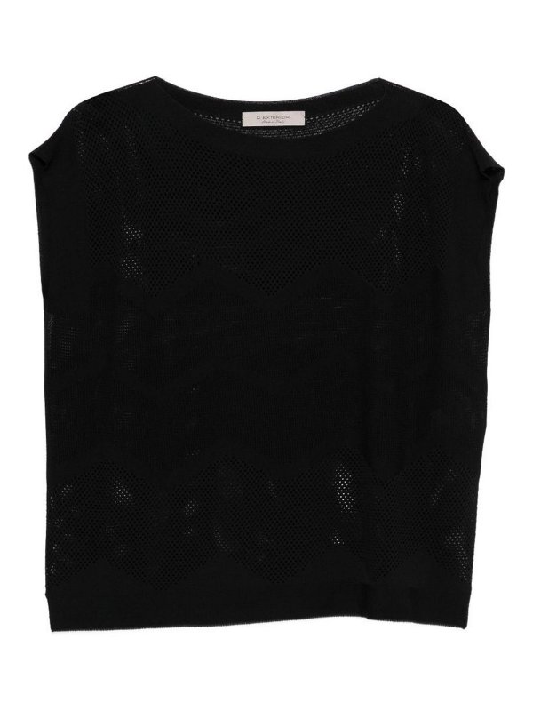 D.EXTERIOR: crew necks - Sweater