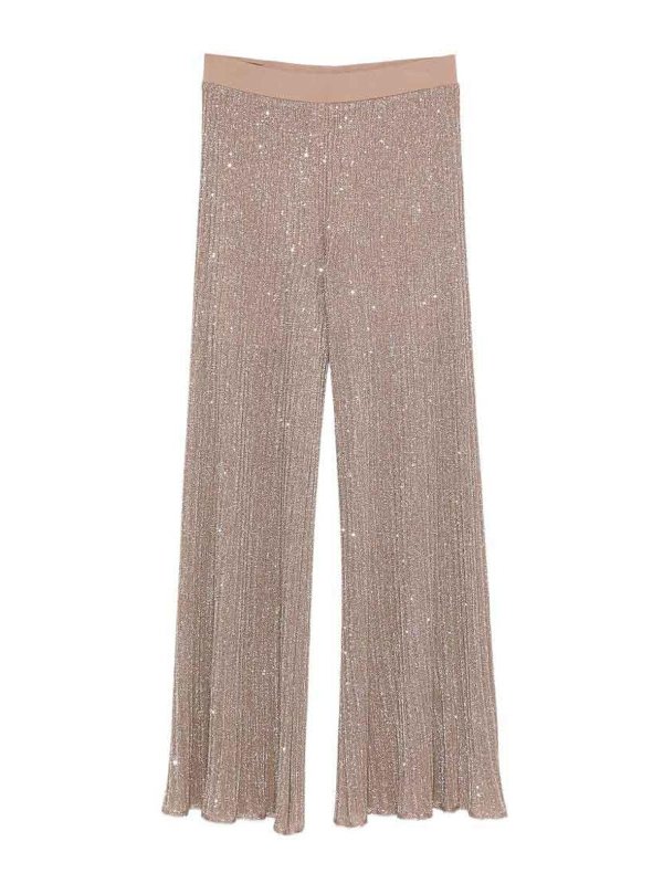 D.EXTERIOR: pantaloni casual - Pantaloni