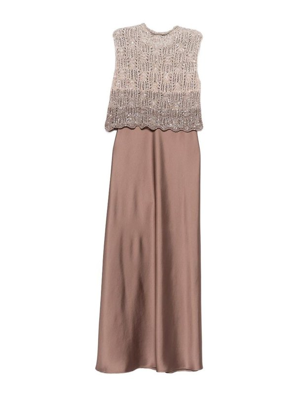 D.EXTERIOR: knee length dresses online - Dress