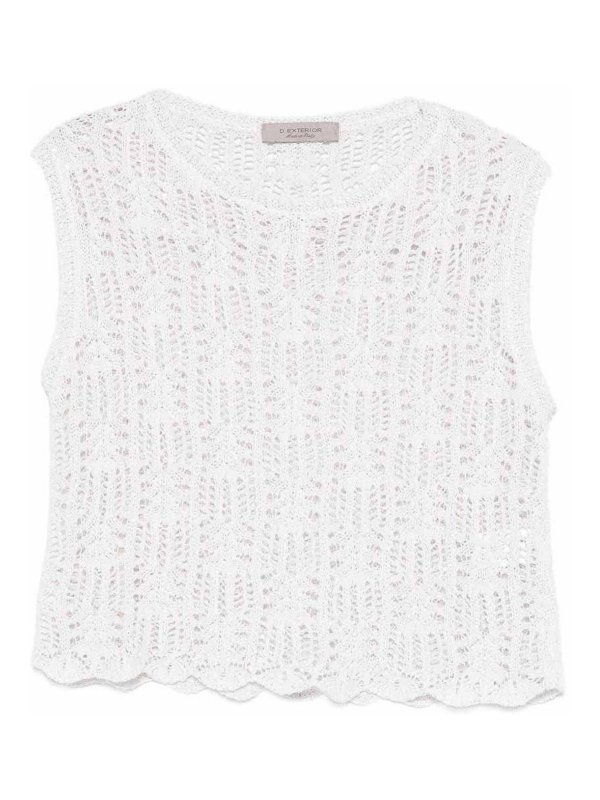 D.EXTERIOR: Tops & Tank tops - Top