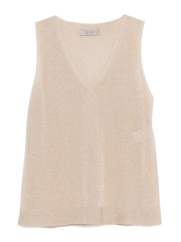 D.EXTERIOR: Top e canotte - Top