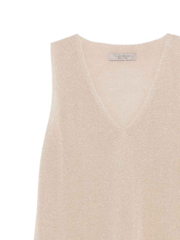 The Best Shops D.EXTERIOR: Top e canotte - Top