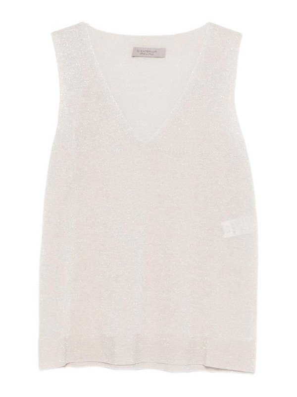 D.EXTERIOR: Tops & Tank tops - Top