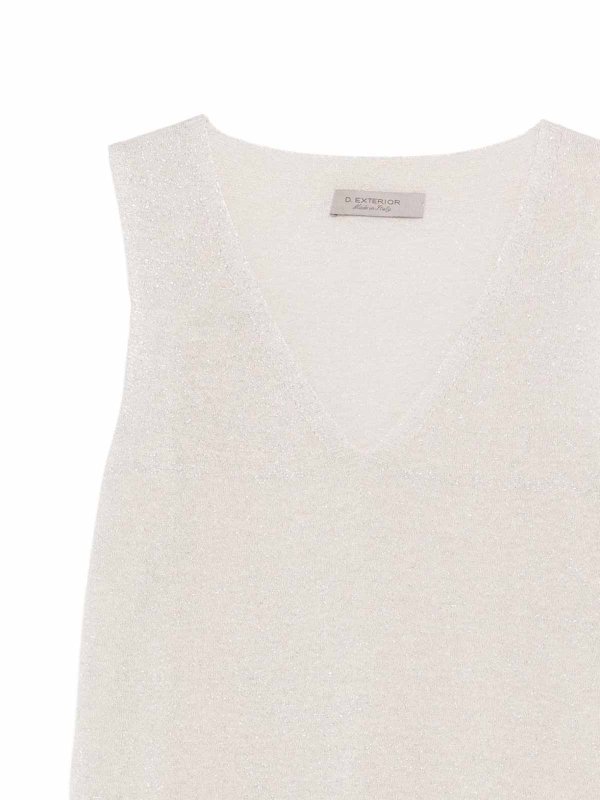 The Best Shops D.EXTERIOR: Tops & Tank tops - Top