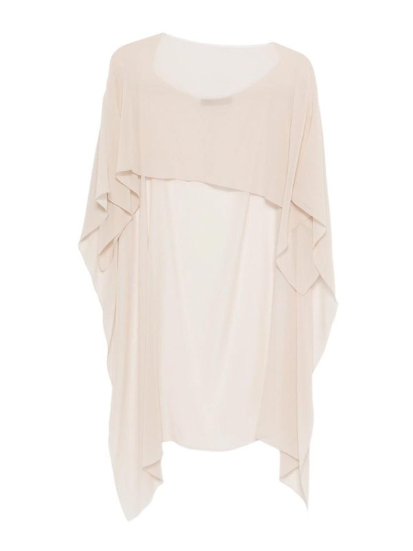 D.EXTERIOR: Camisetas - Camiseta - Beis