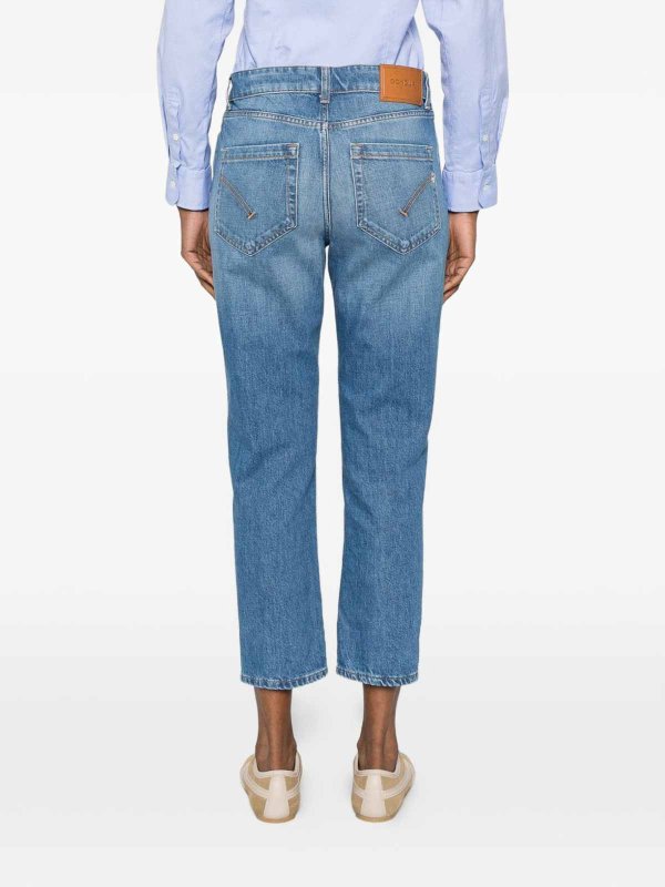 DONDUP: Jeans Rectos online - Vaqueros Rectos - Azul