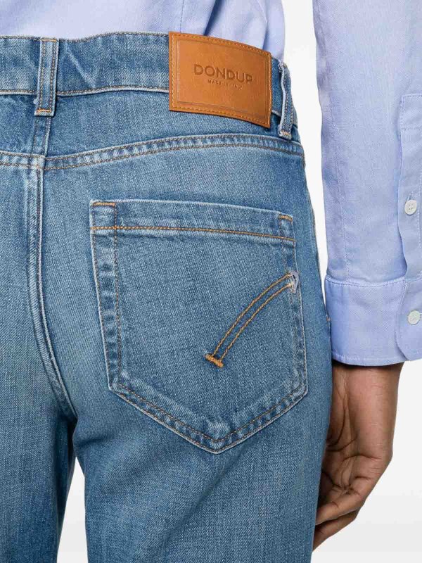 DONDUP buy online Vaqueros Rectos - Azul