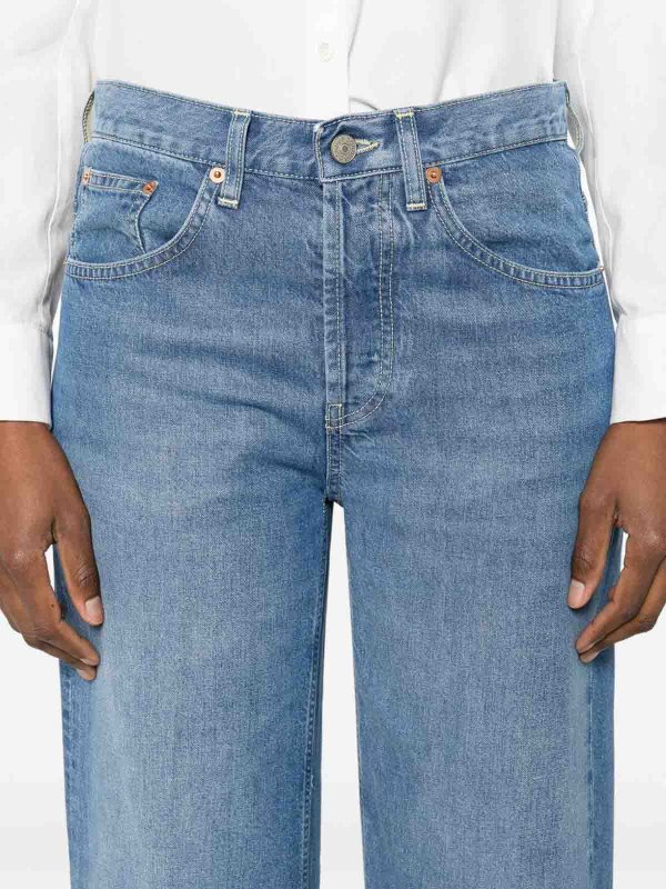 The Best Shops DONDUP: Jeans patte d