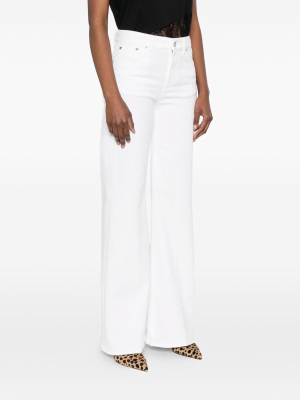 DONDUP buy online Amber Jeans In Flared White