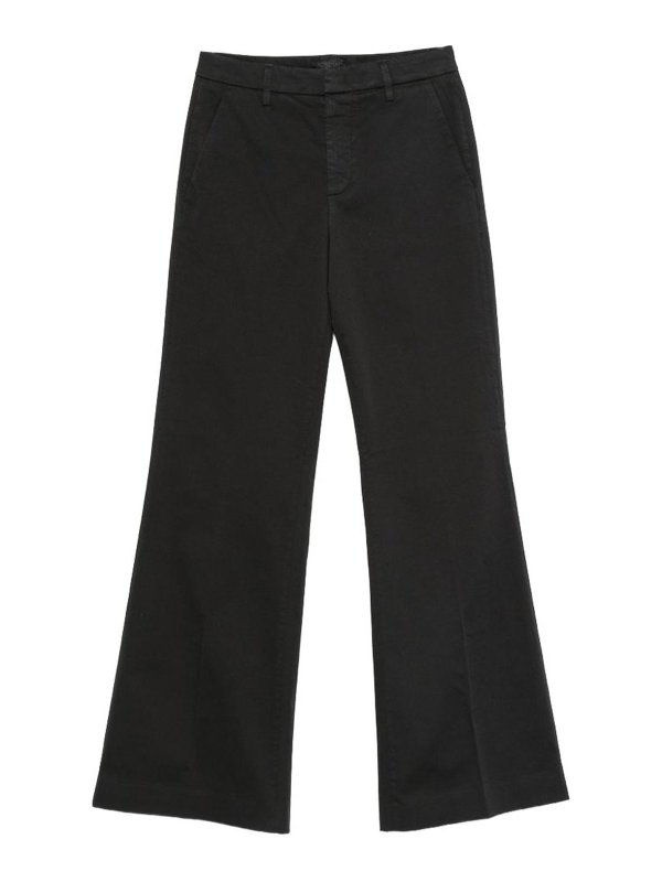 DONDUP: jeans a zampa - Pantaloni