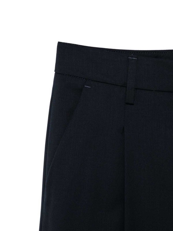 The Best Shops DONDUP: Casual Hosen - Casual Hose - Blau