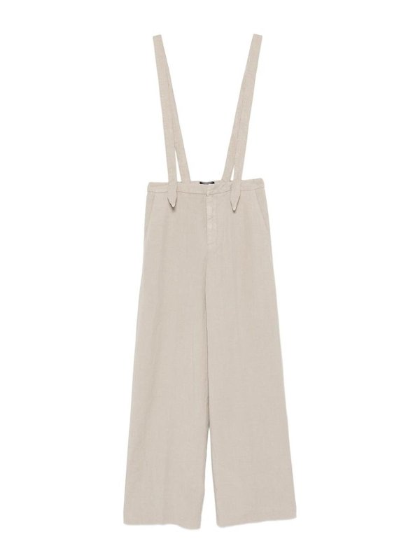 DONDUP: casual trousers - Pants