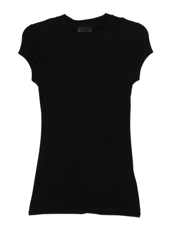 DONDUP: Tシャツ - Tシャツ - 黒