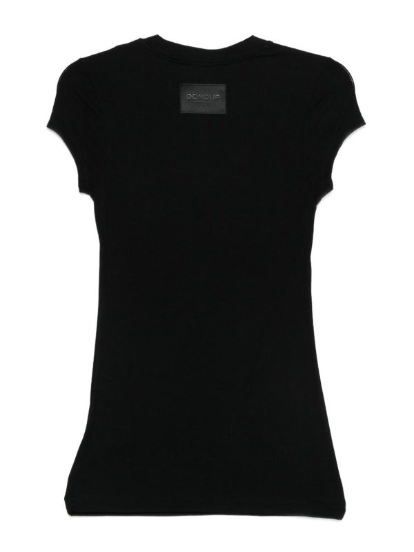 DONDUP: Tシャツ online - Tシャツ - 黒