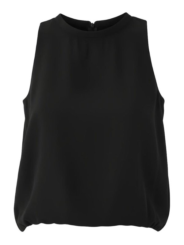 ELEH: Tops & Débardeurs - Top - Noir