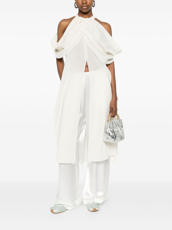 ELEH buy online Pantalons Décontractés - Blanc