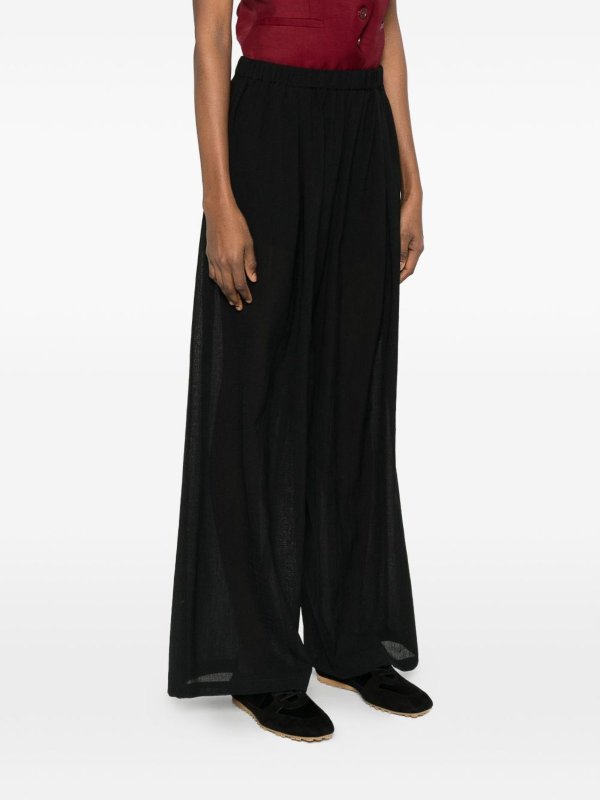 ELEH buy online Long Trousers In Black