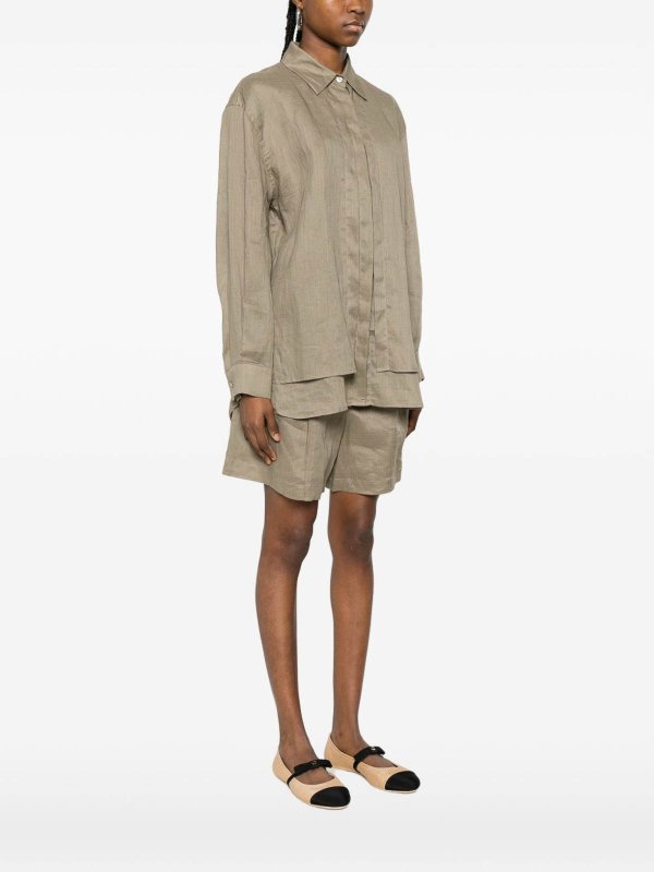 Hemd - Braun Replica 
online: ELEH