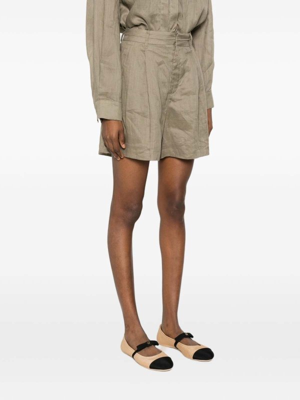 Shorts - Marrón shop online: ELEH